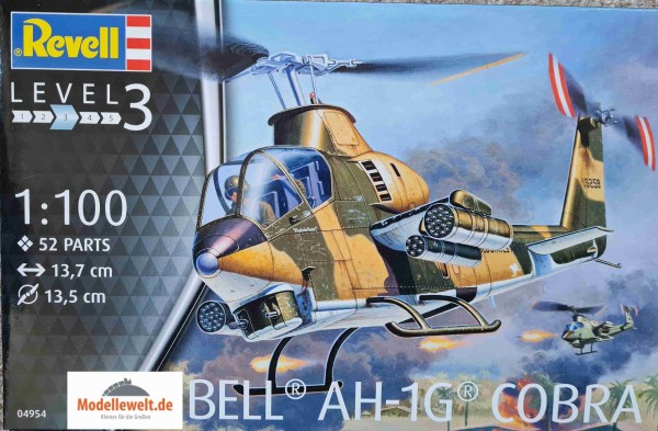 Bell AH-1G Cobra - 04954